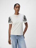 OBJECT SHORT SLEEVED TOP, White, highres - 23045915_White_1164956_003.jpg