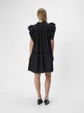 OBJECT GERÜSCHTES MINIKLEID, Black, highres - 23045797_Black_004.jpg
