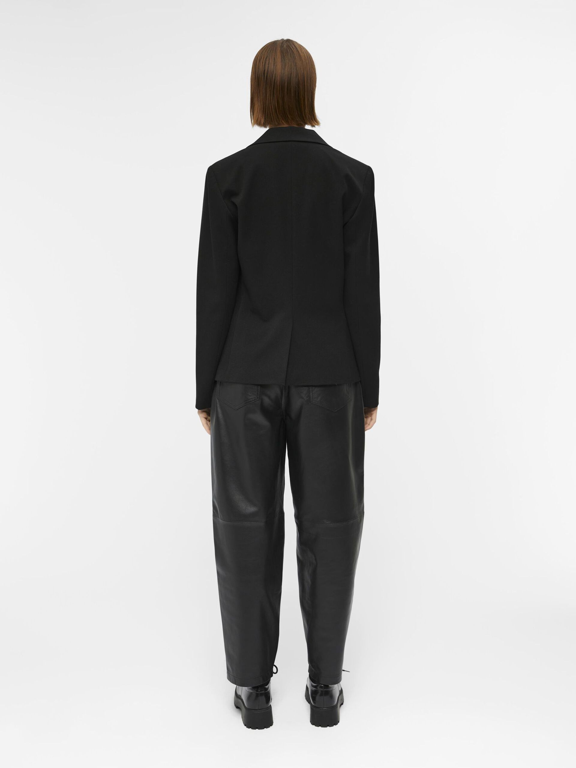 Carousel image - OBJLISA BLAZER, Black | 3
