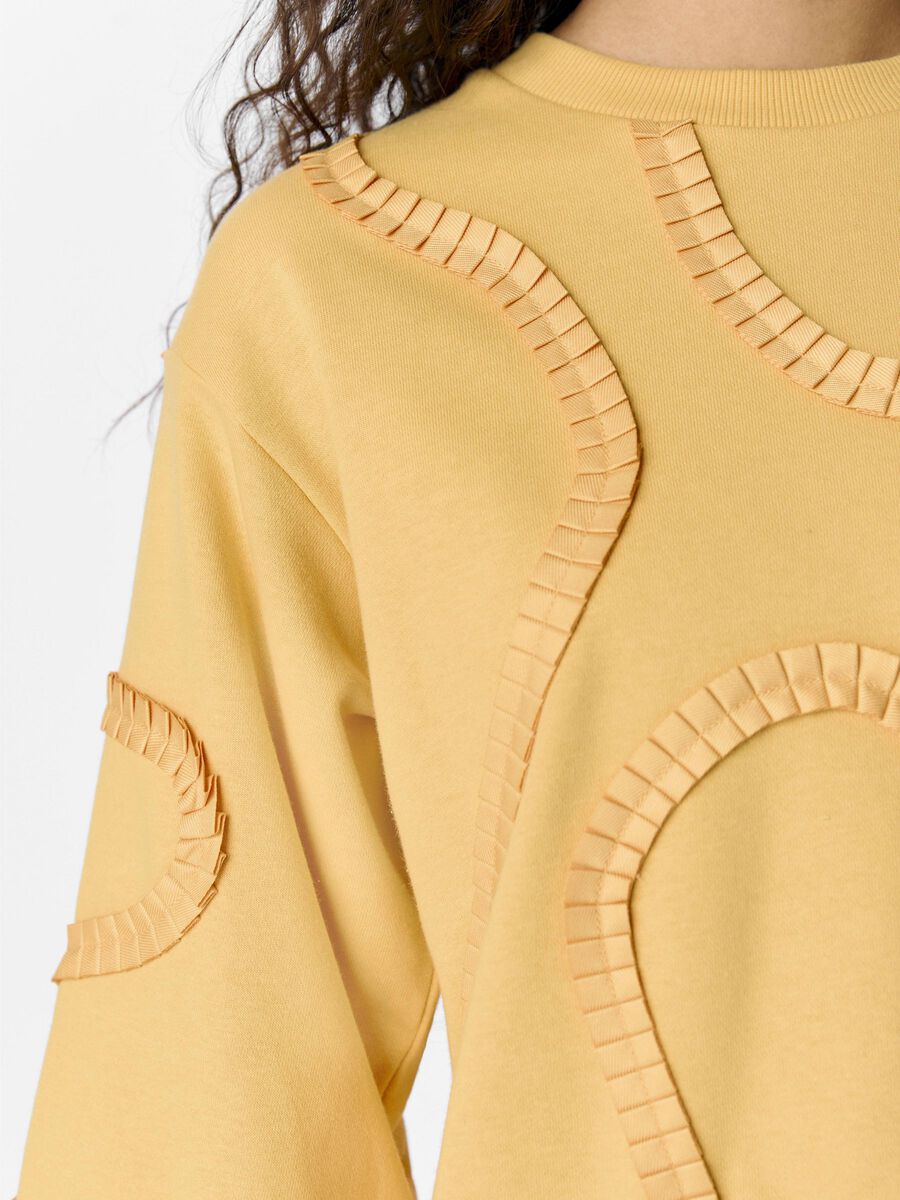 Carousel image - PULLOVER, Daffodil | 6