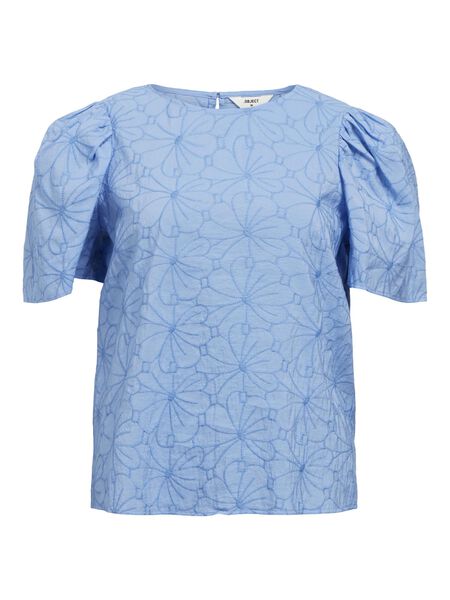 OBJECT FLORAL TOP, Cornflower Blue, highres - 23046466_CornflowerBlue_001.jpg