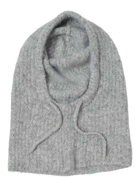 OBJECT OBJMILU BALACLAVA, Light Grey Melange, highres - 23043040_LightGreyMelange_001.jpg