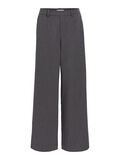 OBJECT OBJLISA TROUSERS, Medium Grey Melange, highres - 23037921_MediumGreyMelange_001.jpg
