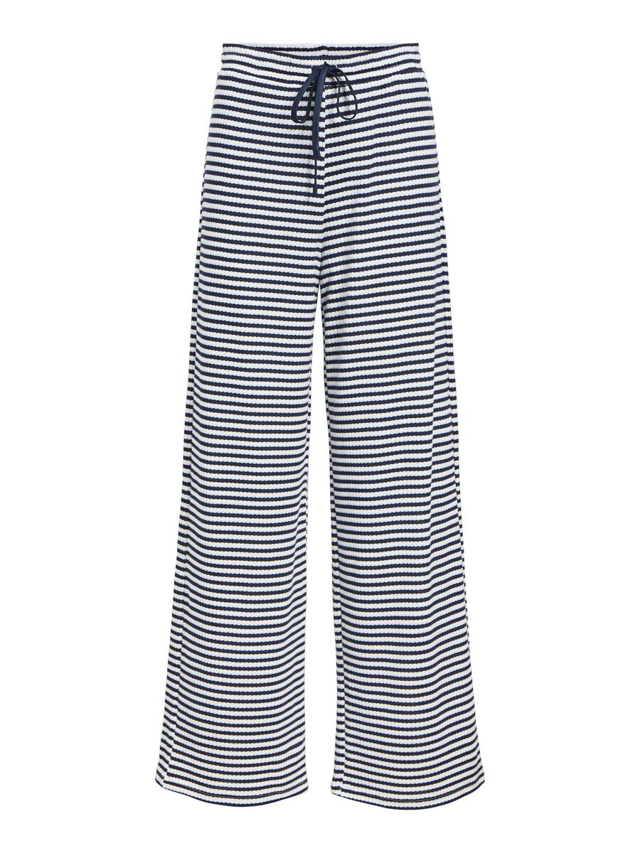 OBJECT STRIPED TROUSERS, Cloud Dancer, highres - 23045998_CloudDancer_1167167_001.jpg