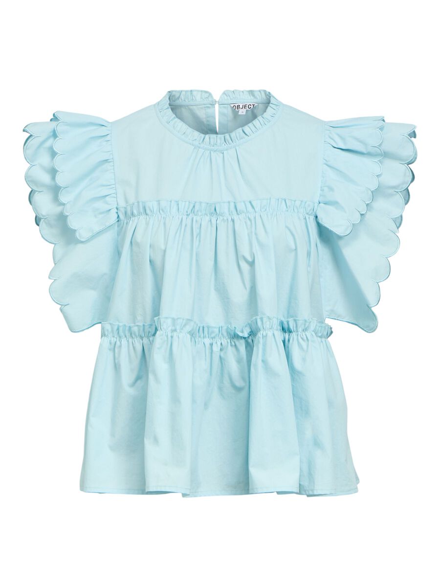 Product carousel image - OBJHOPE TOP, Winter Sky | 2