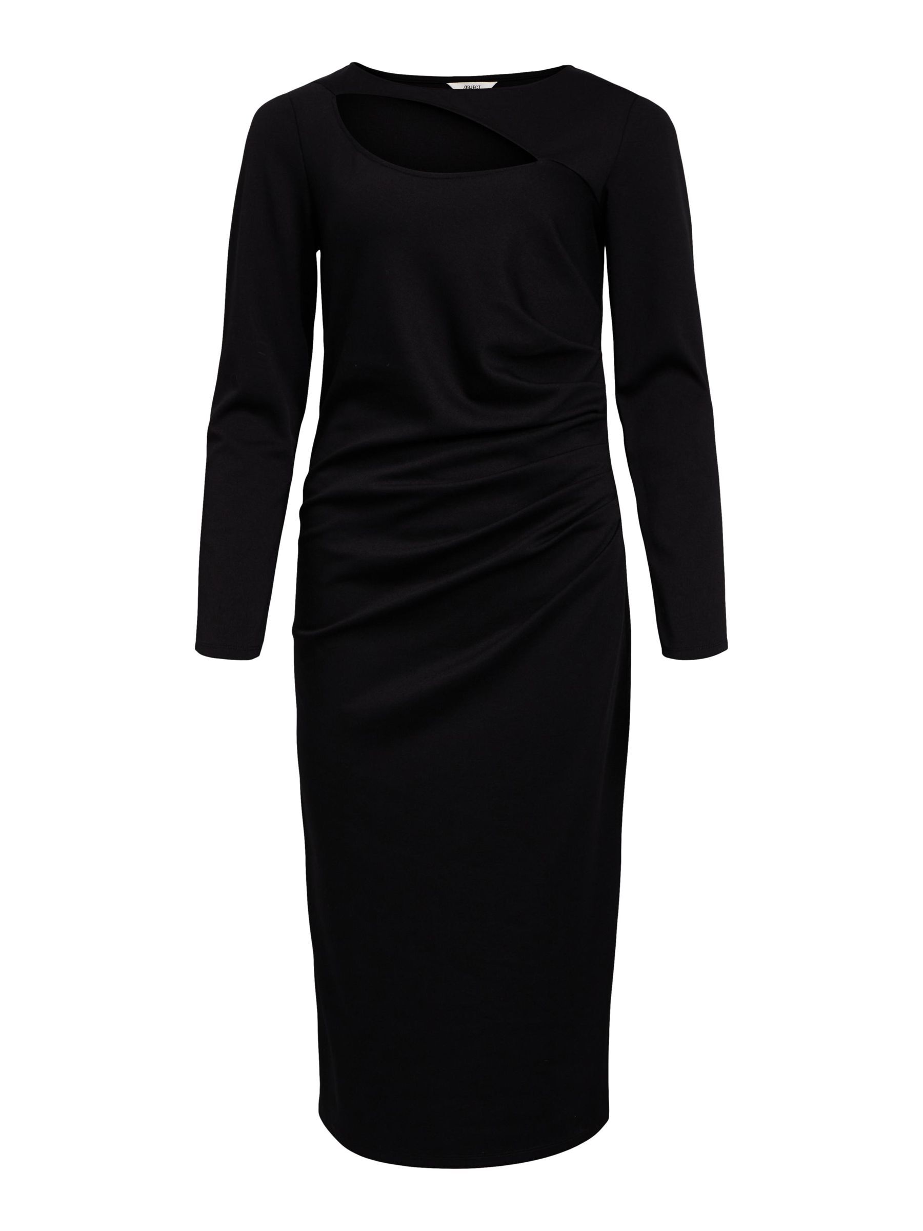 Object shop lange jurk