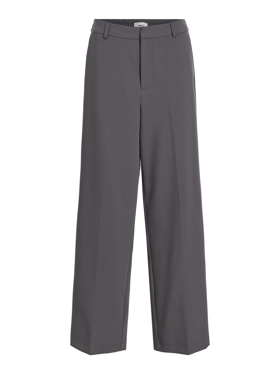 OBJECT OBJSIGRID TROUSERS, Magnet, highres - 23041828_Magnet_1073911_001.jpg
