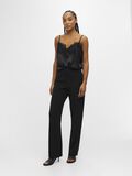 Object Collectors Item CLASSIC WIDE-LEG TROUSERS, Black, highres - 23041623_Black_005.jpg