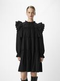 OBJECT OBJHOPE MINI DRESS, Black, highres - 23046942_Black_003.jpg
