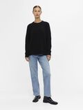 Object Collectors Item WOLL PULLOVER, Black, highres - 23040306_Black_005.jpg