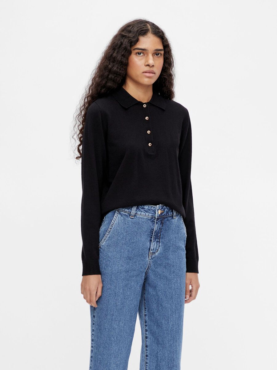 Object Collectors Item POLO, Black, highres - 23037490_Black_003.jpg