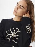OBJECT KNITTED PULLOVER, Black, highres - 23046233_Black_1175396_006.jpg