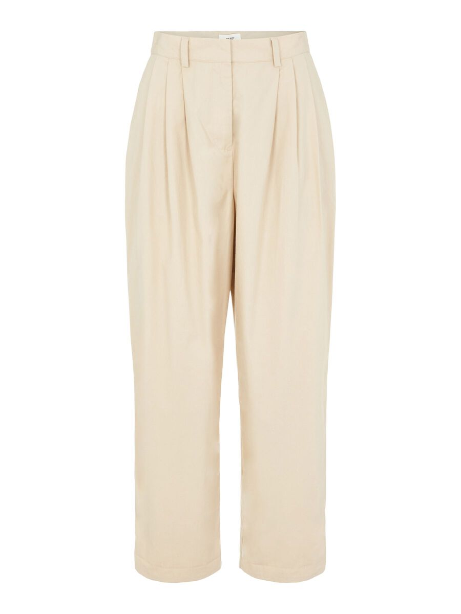 Object Collectors Item HIGH WAISTED TROUSERS, Humus, highres - 23035269_Humus_001.jpg
