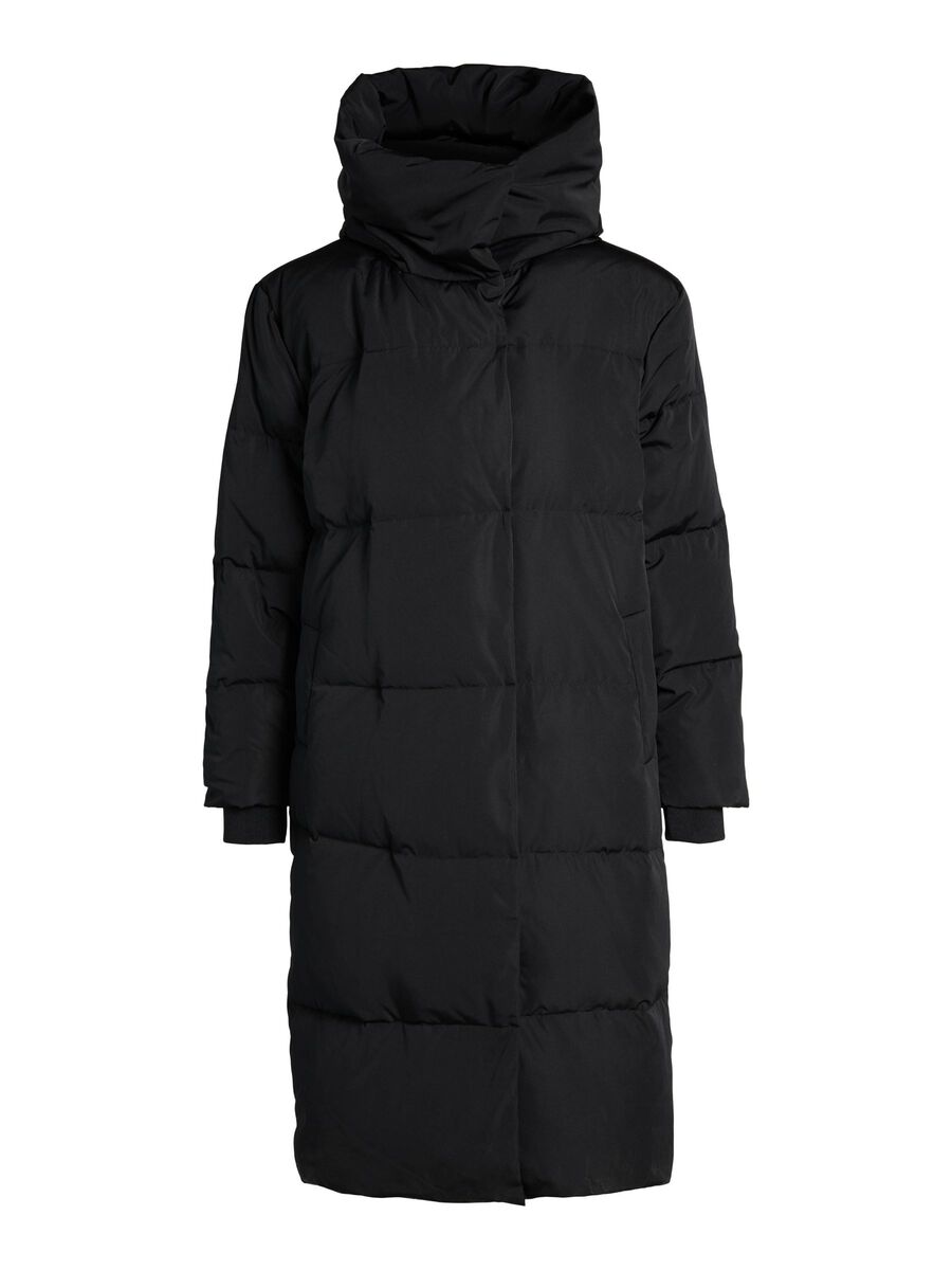 Object Collectors Item DAUNEN WINTERJACKE, Black, highres - 23030226_Black_001.jpg