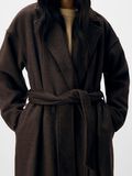 Product image thumbnail - LANG FRAKKE, Seal Brown | 5