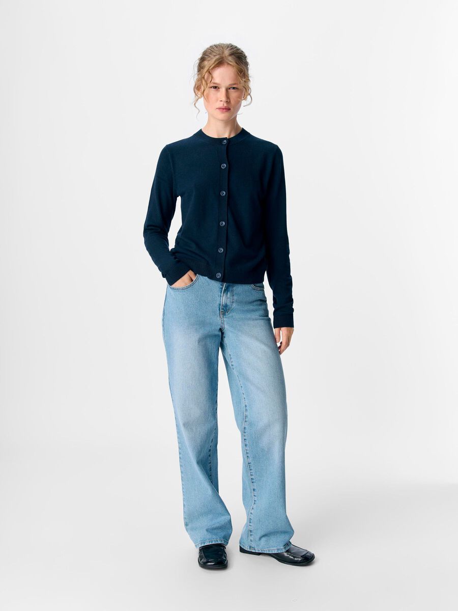 Carousel image - OBJTHESS STRICKJACKE, Sky Captain | 4