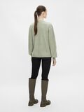 Object Collectors Item RIBBET STRIKKET PULLOVER, Seagrass, highres - 23035493_Seagrass_910914_004.jpg