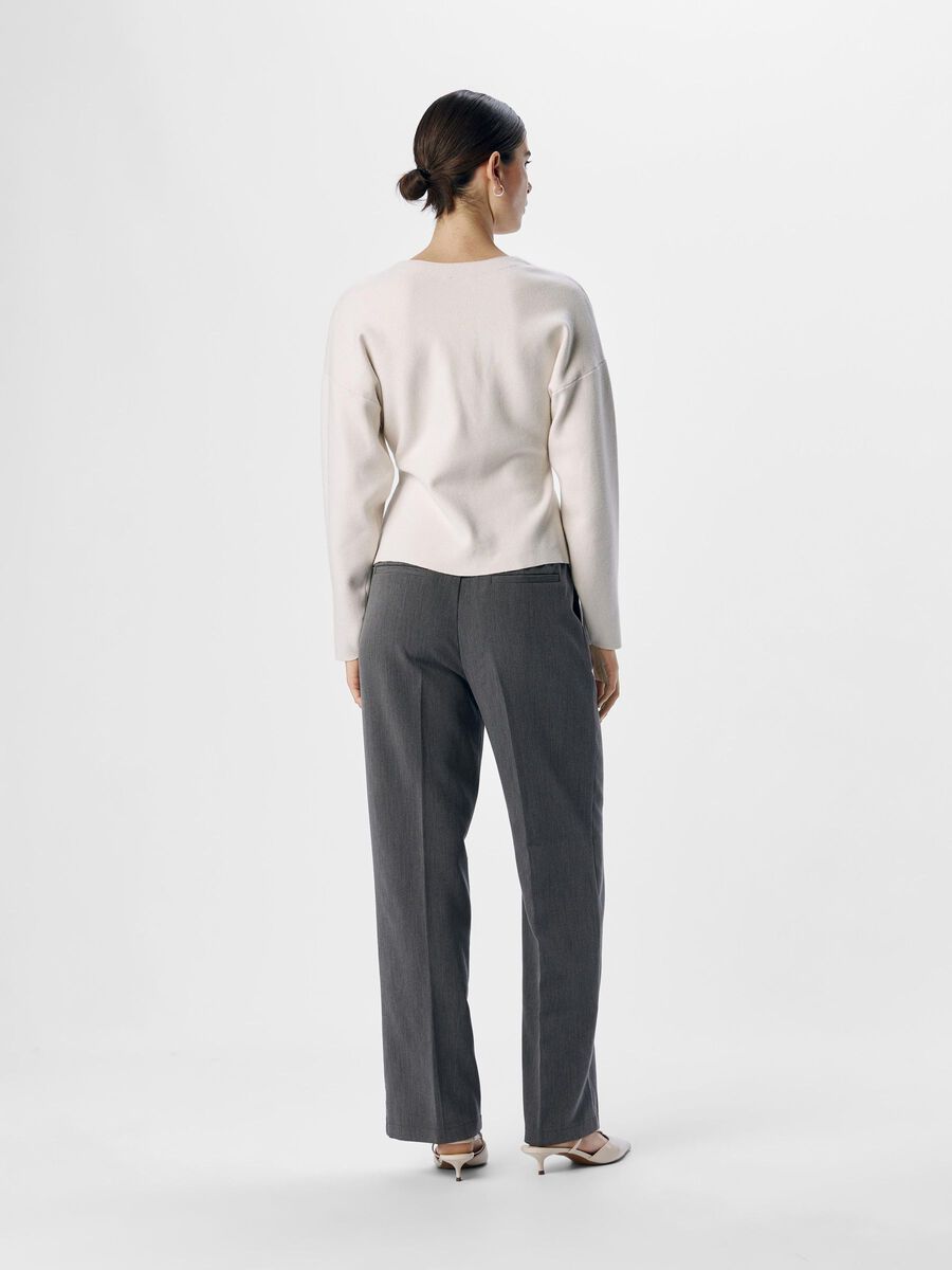 OBJECT KNITTED CARDIGAN, White Sand, highres - 23046573_WhiteSand_004.jpg
