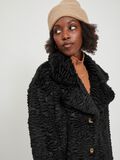 Object Collectors Item OVERSIZE FAUX FUR COAT, Black, highres - 23033485_Black_006.jpg