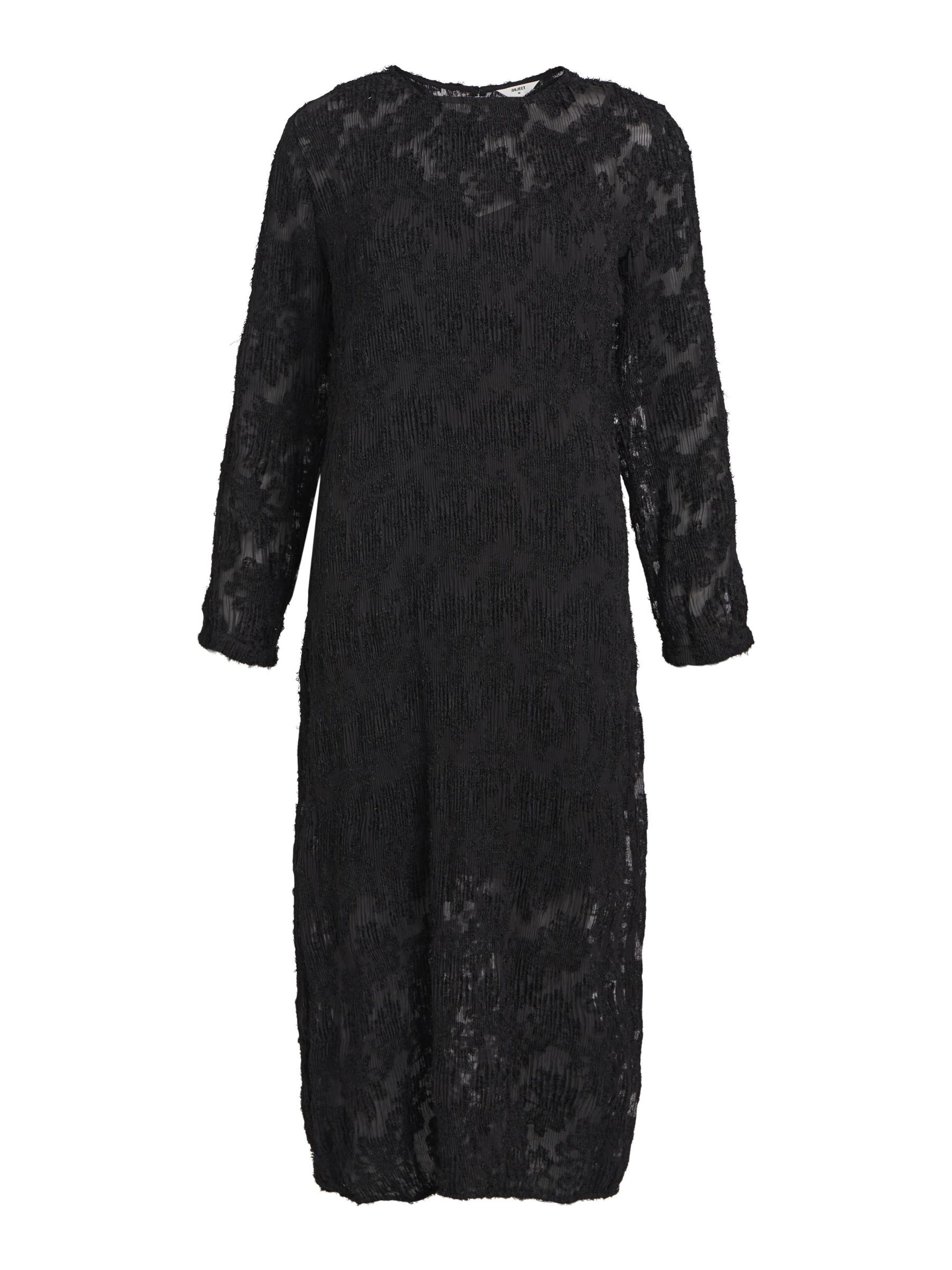 Black lace dress sales ireland