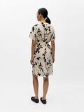 Product image thumbnail - PRINT BLUSENKLEID, Sandshell | 3