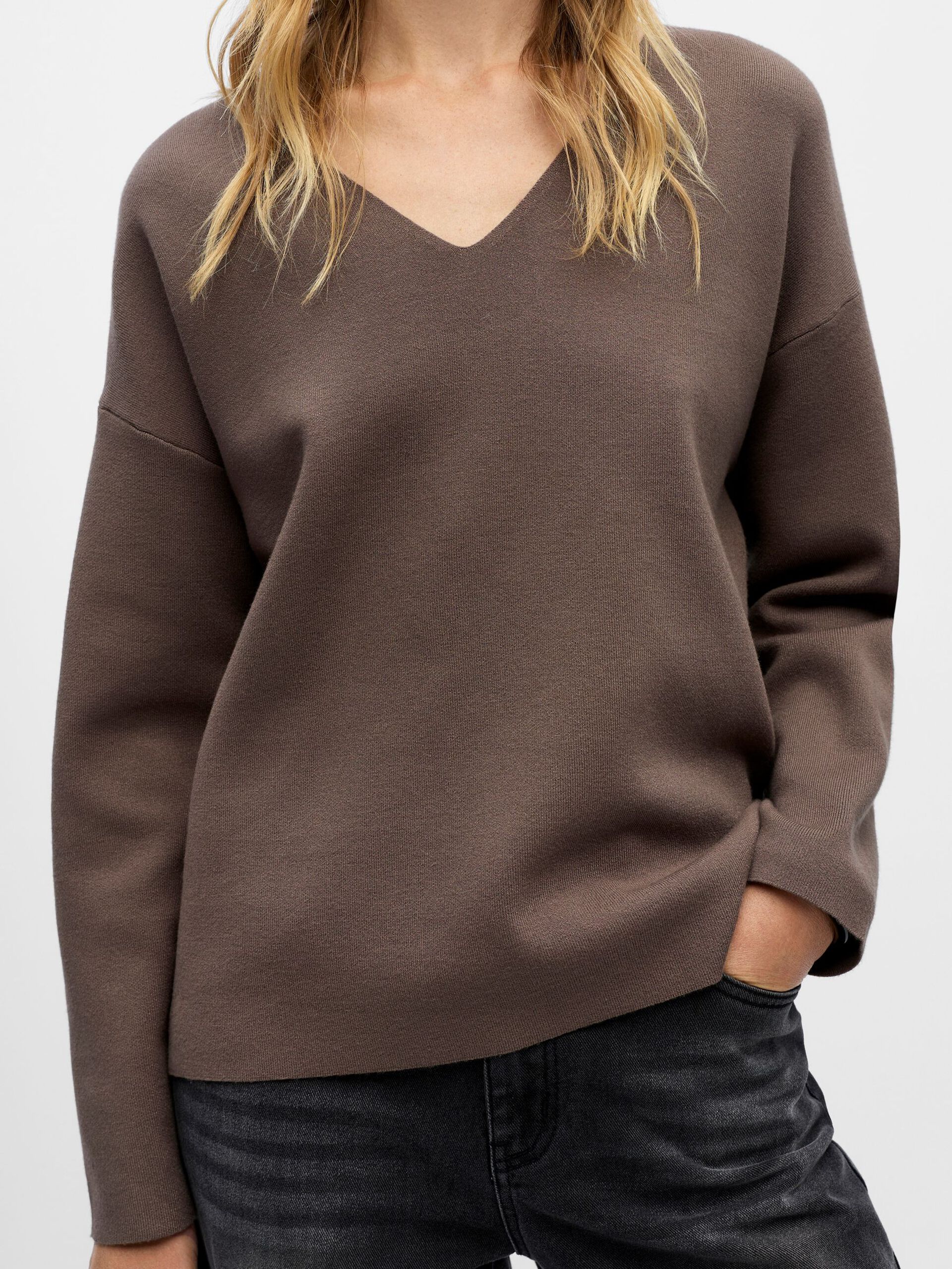 Carousel image - PULLOVER A MAGLIA, Morel | 5