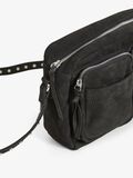 OBJECT STOR LÄDERSYDD CROSSOVER-VÄSKA, Black, highres - 23029779_Black_006.jpg