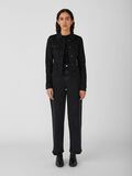 OBJECT REGULAR FIT DENIM JACKET, Black Denim, highres - 23026129_BlackDenim_005.jpg