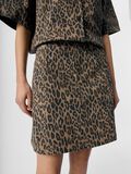 OBJECT LEOPARD PRINT DENIM SKIRT, Incense, highres - 23047905_Incense_1229449_006.jpg