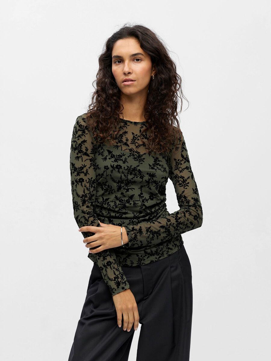 Product carousel image - MESH TOP, Kambaba | 1