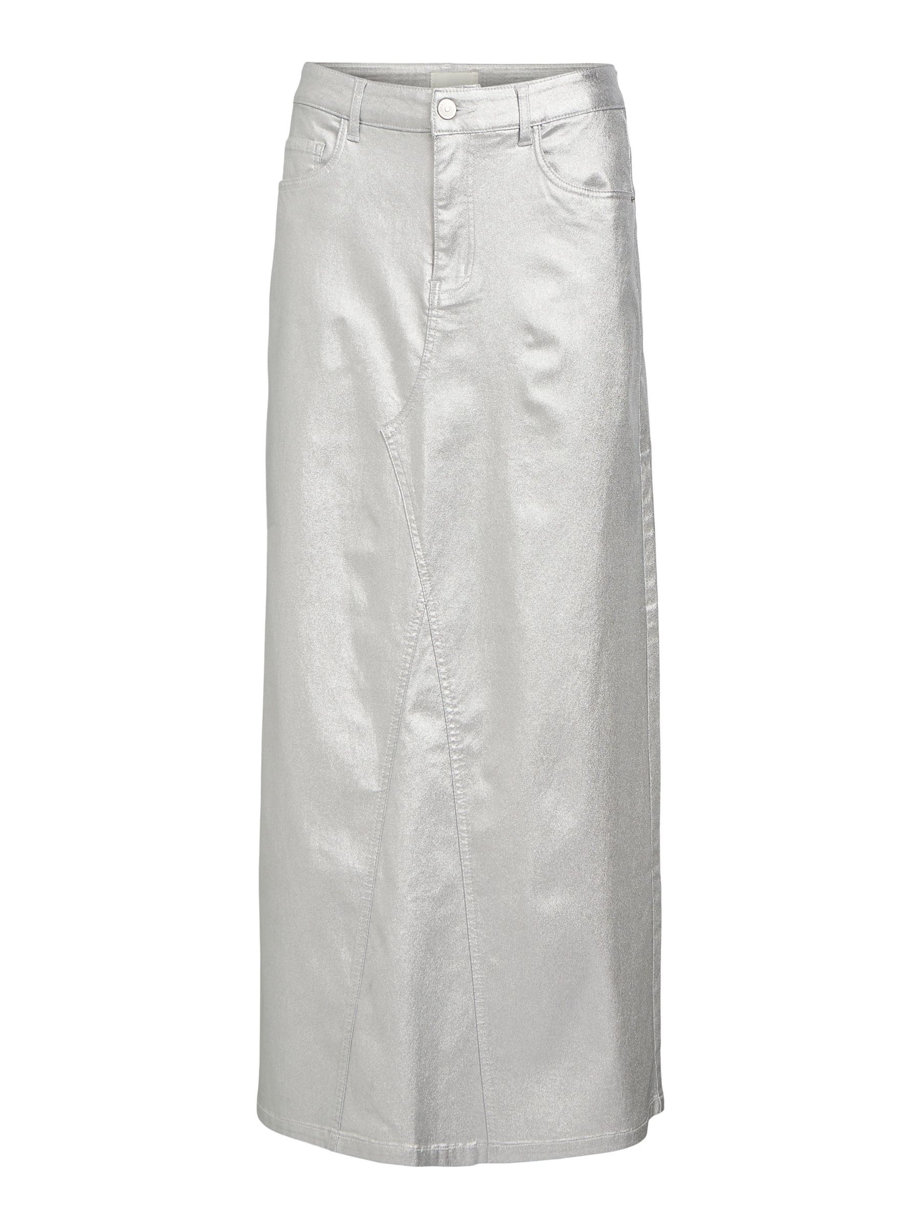 Jean enduit gris new arrivals