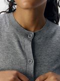 OBJECT OBJTHESS CARDIGAN, Medium Grey Melange, highres - 23043508_MediumGreyMelange_006.jpg