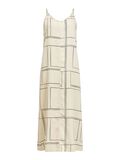 Product image thumbnail - ABGESTEPPTES MAXIKLEID, Birch | 1