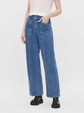 Object Collectors Item WIDE LEG HIGH WAISTED JEANS, Medium Blue Denim, highres - 23036248_MediumBlueDenim_003.jpg