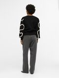 Object Collectors Item KNITTED PULLOVER, Black, highres - 23042928_Black_1086987_004.jpg