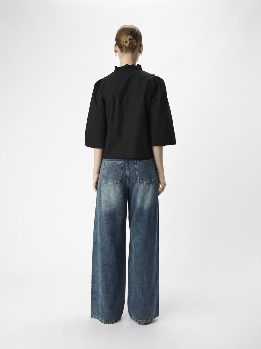OBJECT OBJHOPE TOP, Black, highres - 23046679_Black_004.jpg