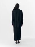 OBJECT LINBLANDING SKJORTE, Black, highres - 23041611_Black_004.jpg