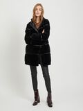 OBJECT STEHKRAGEN KUNSTFELL JACKE, Black, highres - 23031665_Black_005.jpg