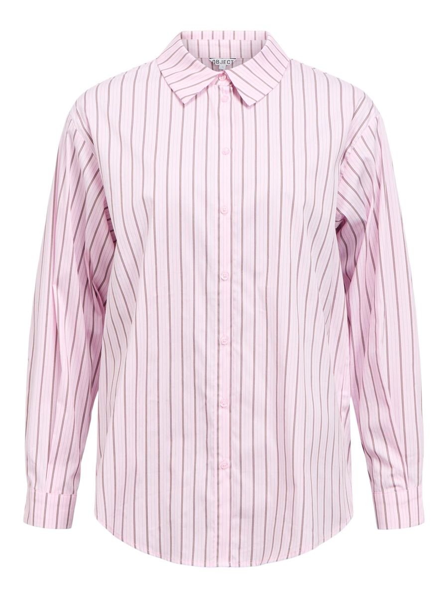 Carousel image - LOOSE FIT SHIRT, Pink Lady | 1