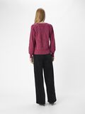 OBJECT KNITTED PULLOVER, Sangria, highres - 23045415_Sangria_1147945_004.jpg