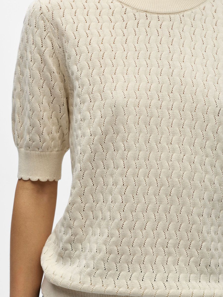 Carousel image - GEBREID TOP, Birch | 5