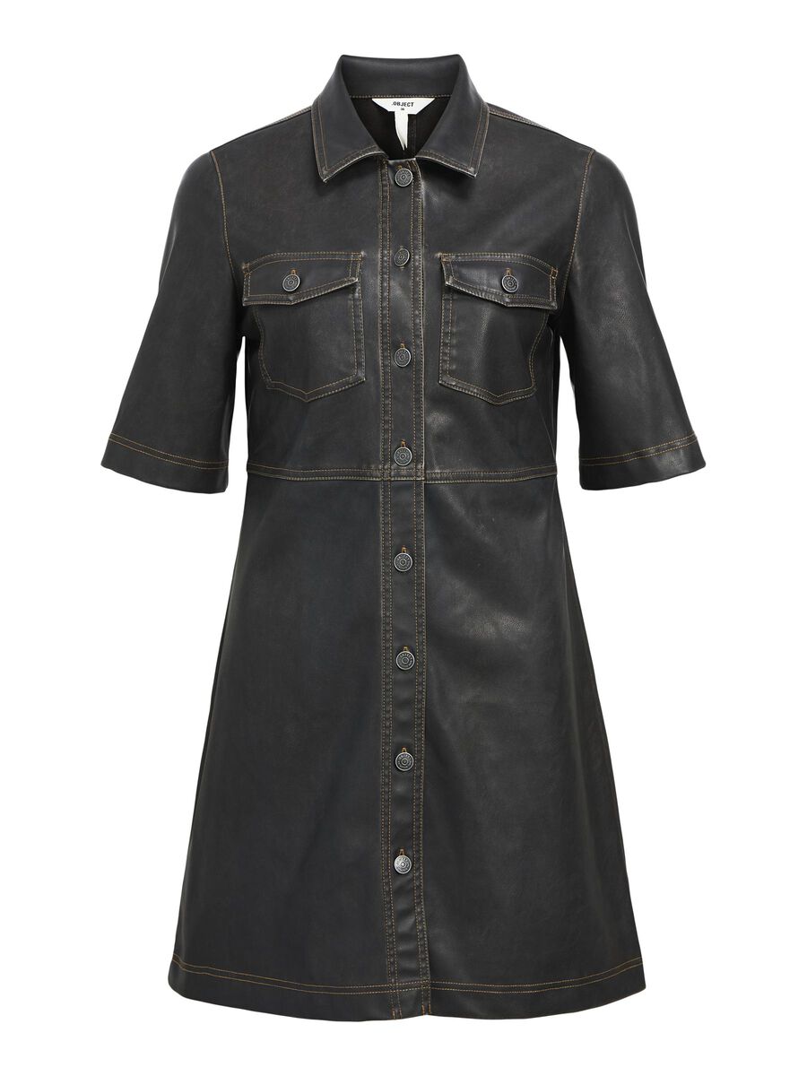 OBJECT PU MINI-ROBE, Black, highres - 23047039_Black_001.jpg