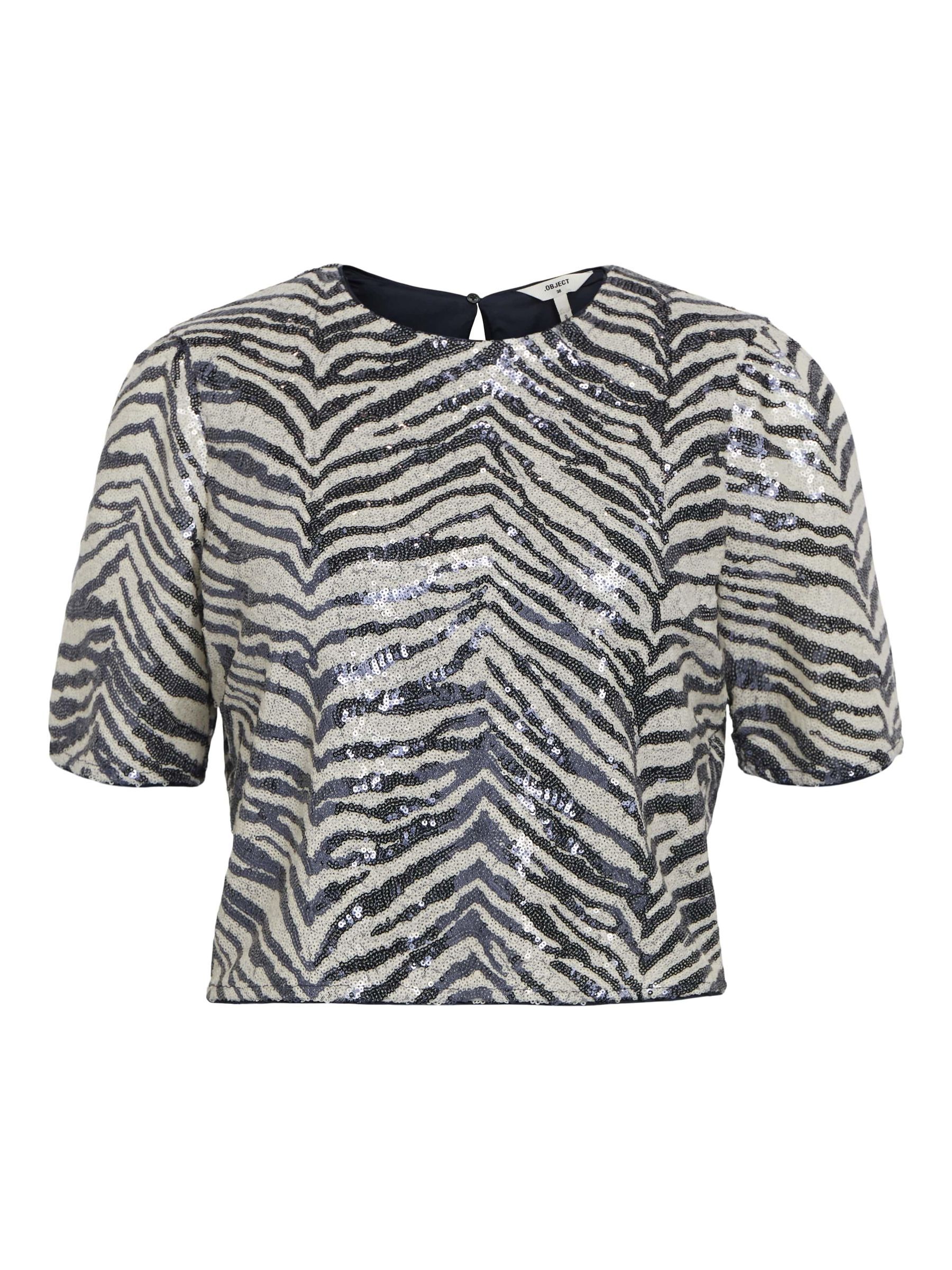 SEQUIN TOP
