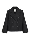 OBJECT OBJKEILY KURZE JACKE, Black, highres - 23040644_Black_001.jpg