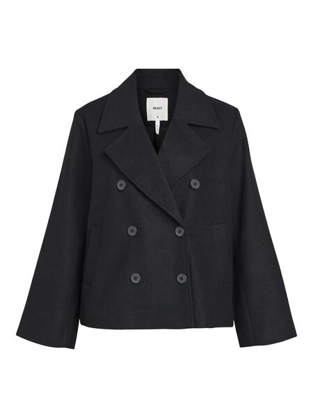 OBJECT OBJKEILY KURZE JACKE, Black, highres - 23040644_Black_001.jpg