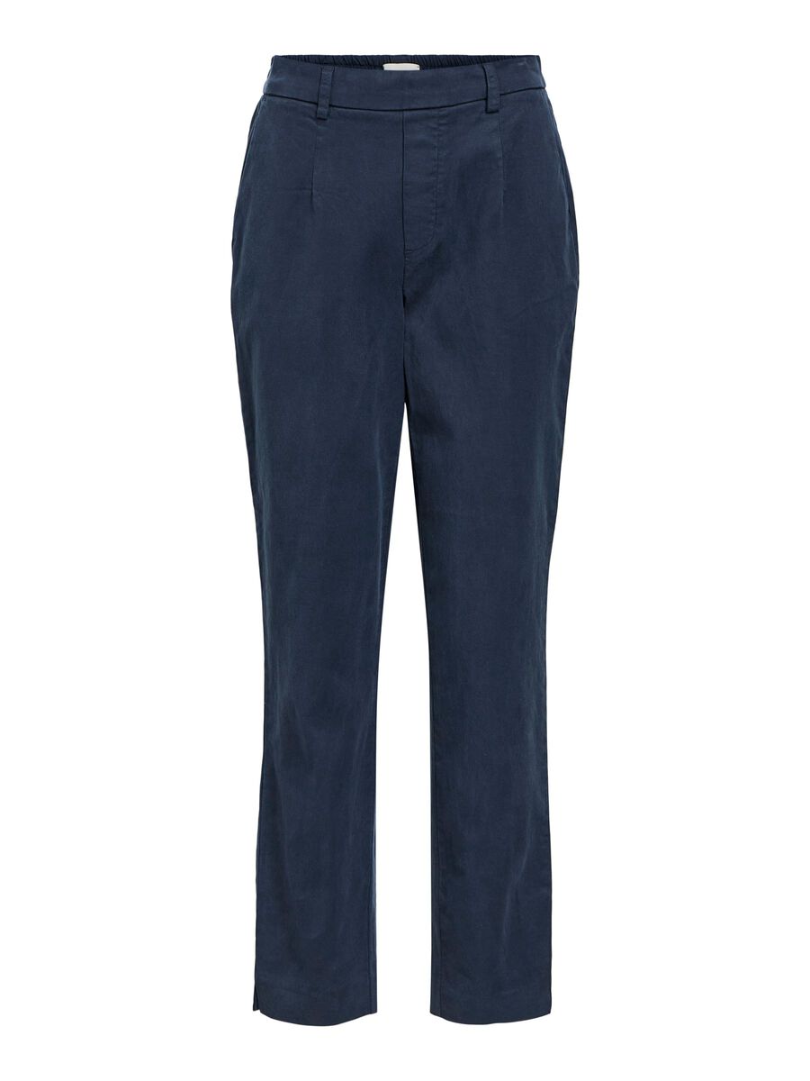Carousel image - SMAL PASSFORM CHINOS, Sky Captain | 1