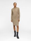 Object Collectors Item LONG SLEEVED KNITTED DRESS, Fossil, highres - 23030730_Fossil_812581_005.jpg