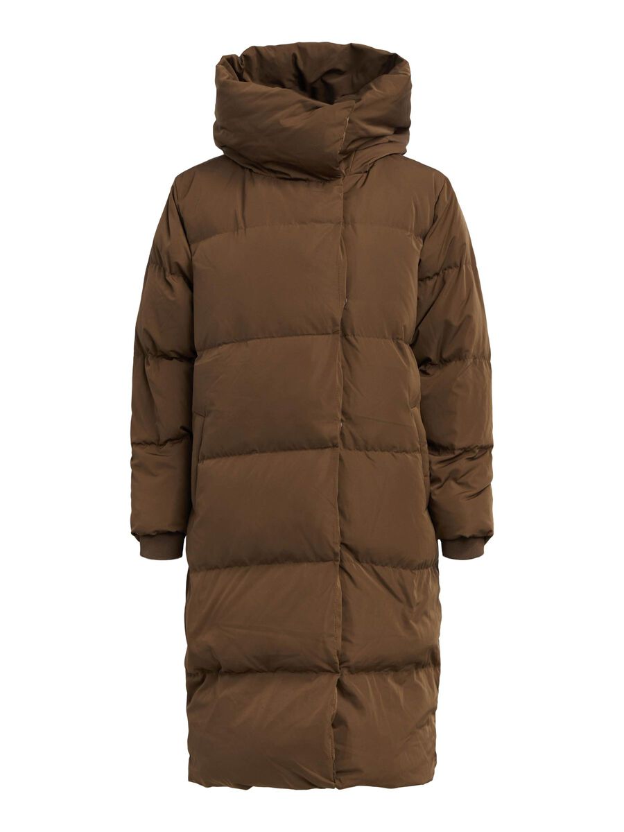 OBJECT LONG DOWN WINTER JACKET, Dark Earth, highres - 23030226_DarkEarth_001.jpg