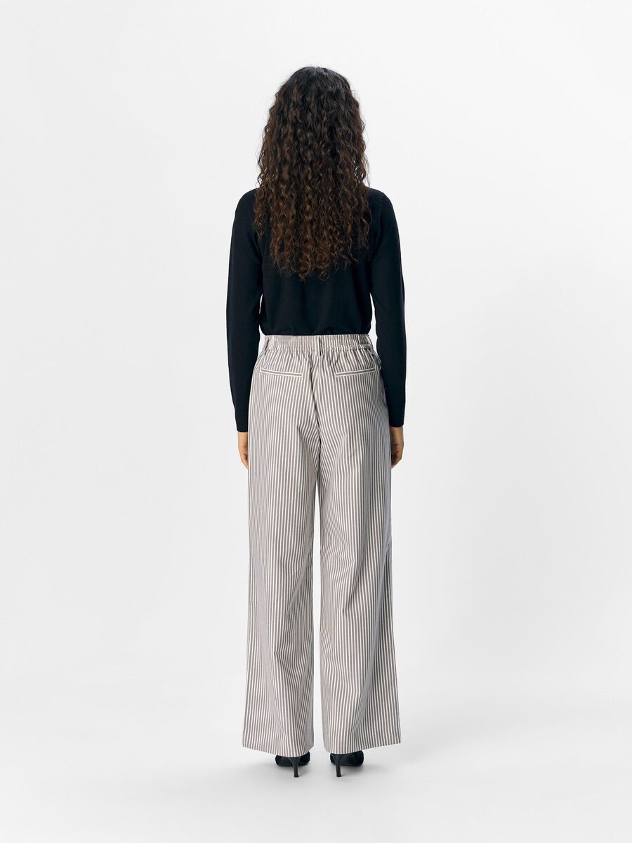 OBJECT OBJLISA WIDE-LEG TROUSERS, Cloud Dancer, highres - 23040544_CloudDancer_1178340_004.jpg