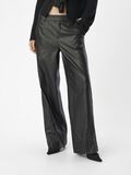 OBJECT BESCHICHTETE HOSE MIT WEITEM BEIN, Black, highres - 23045831_Black_003.jpg